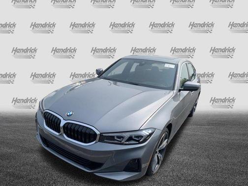 2024 BMW 330 i