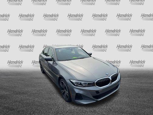 2024 BMW 330 i