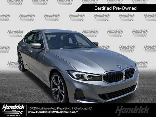 2024 BMW 330 i