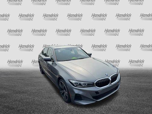 2024 BMW 330 i