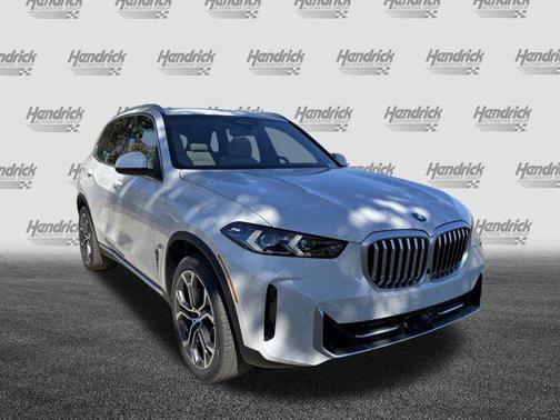 2026 BMW X5 sDrive40i