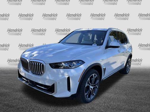 2026 BMW X5 sDrive40i