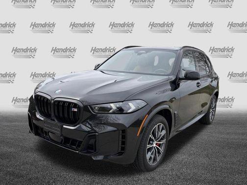 2026 BMW X5 M60i