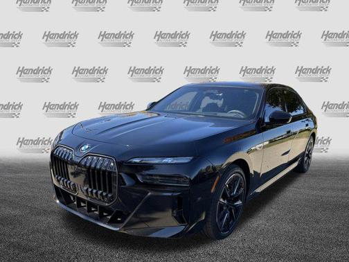 2024 BMW 760 xDrive