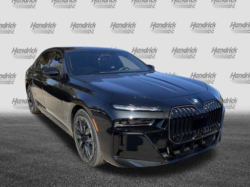 2024 BMW 760 xDrive