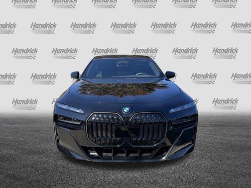 2024 BMW 760 xDrive