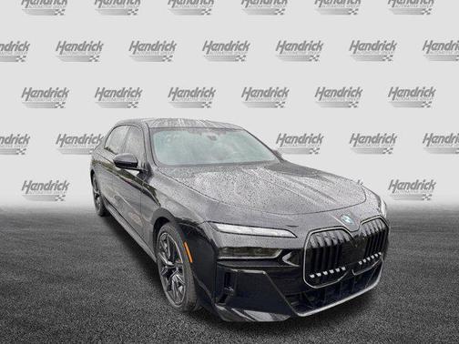 2024 BMW 760 xDrive