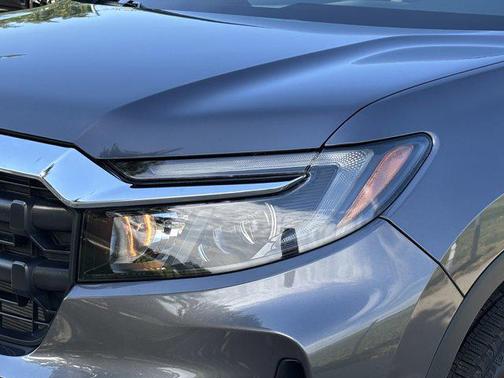 2024 Honda Ridgeline RTL