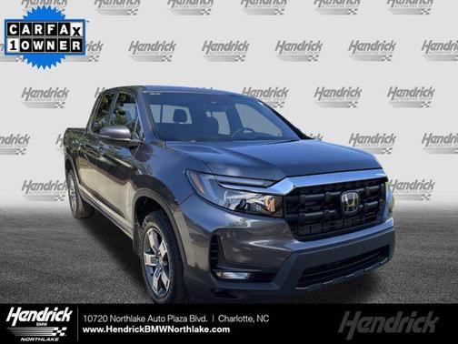 2024 Honda Ridgeline RTL