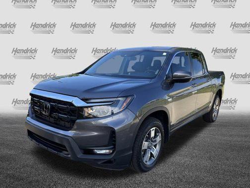 2024 Honda Ridgeline RTL
