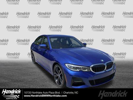 2021 BMW 330 i