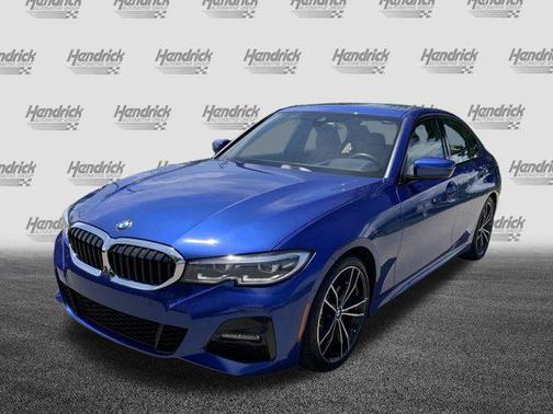 2021 BMW 330 i