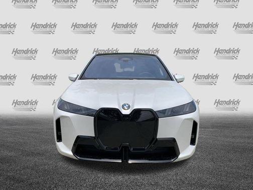 2026 BMW iX xDrive45