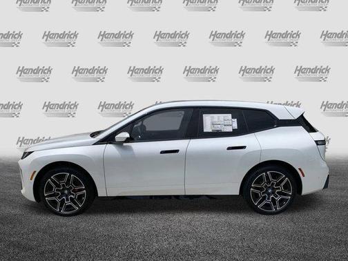 2026 BMW iX xDrive45