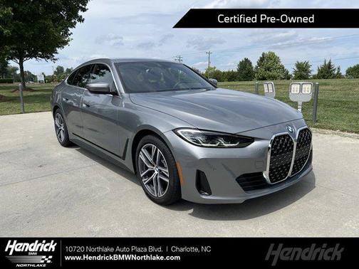 2023 BMW 430 Gran Coupe i