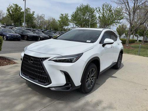 2026 Lexus NX 350 NX 350