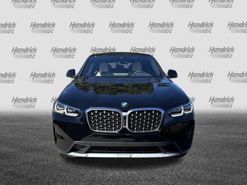 2025 BMW X4 xDrive30i