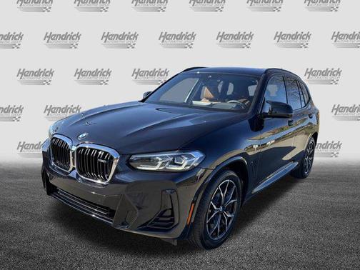 2024 BMW X3 M40i