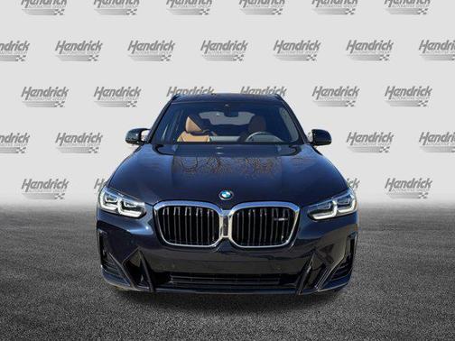 2024 BMW X3 M40i