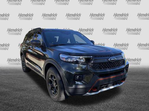 2021 Ford Explorer Timberline