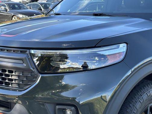 2021 Ford Explorer Timberline
