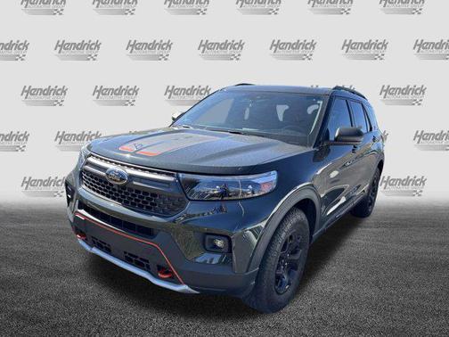 2021 Ford Explorer Timberline