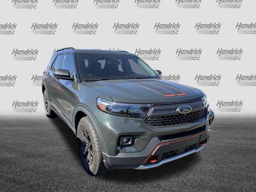 2021 Ford Explorer Timberline