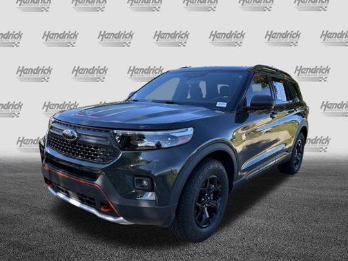 2021 Ford Explorer Timberline