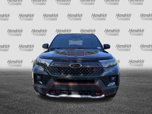 2021 Ford Explorer Timberline