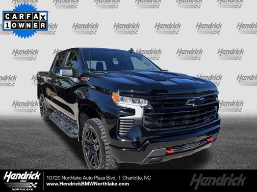 2023 Chevrolet Silverado 1500 LT Trail Boss