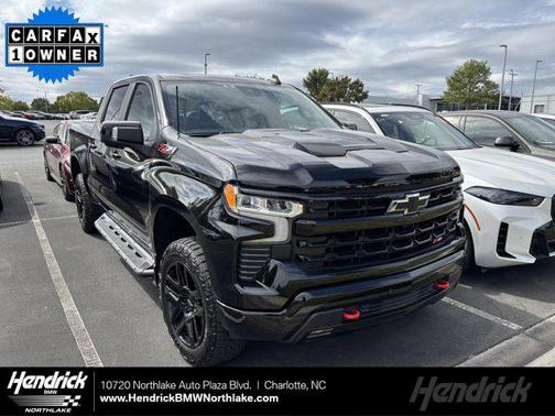 2023 Chevrolet Silverado 1500 LT Trail Boss
