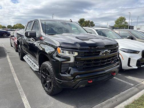 2023 Chevrolet Silverado 1500 LT Trail Boss