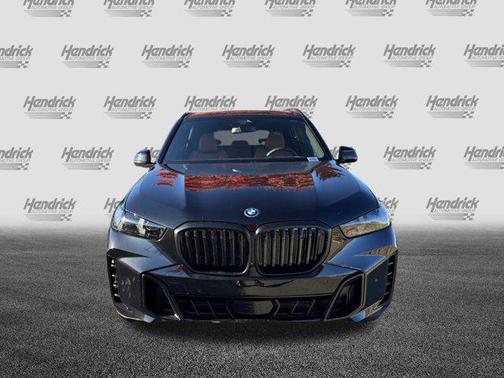 2026 BMW X5 PHEV xDrive50e