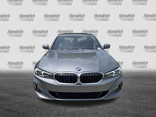 2025 BMW 330 i