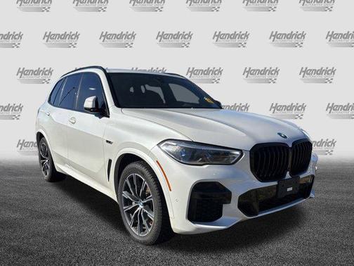 2023 BMW X5 PHEV xDrive45e