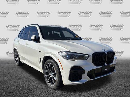 2023 BMW X5 PHEV xDrive45e