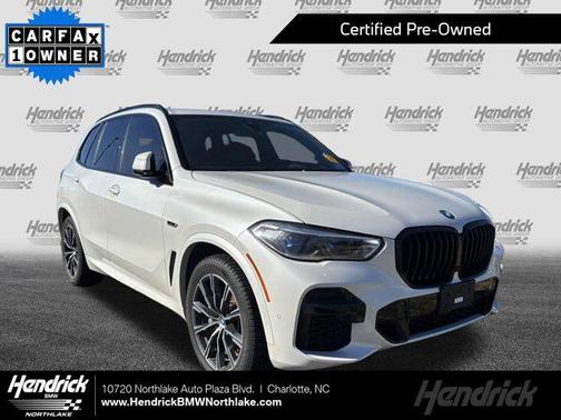 2023 BMW X5 PHEV xDrive45e