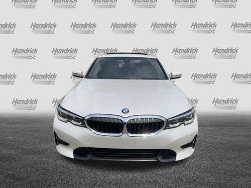 2019 BMW 330 xDrive