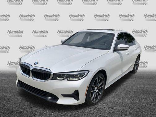 2019 BMW 330 xDrive