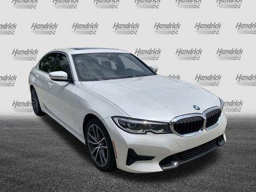 2019 BMW 330 xDrive