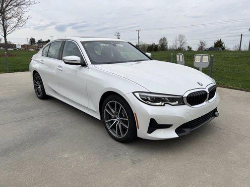 2019 BMW 330 xDrive