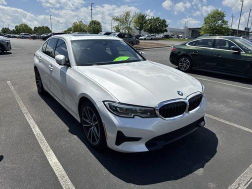 2019 BMW 330 xDrive