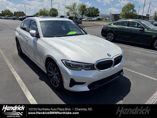 2019 BMW 330 xDrive