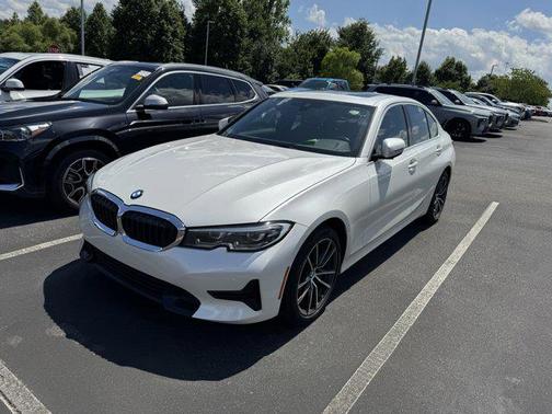2019 BMW 330 xDrive