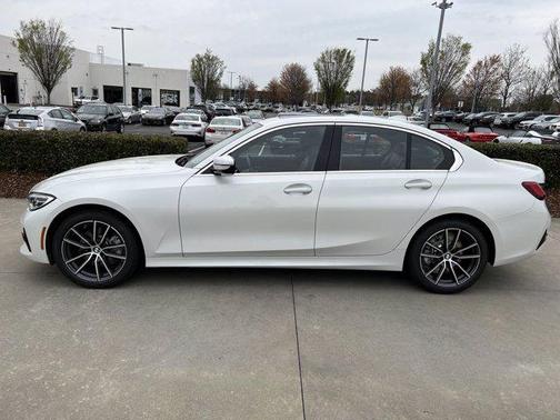 2019 BMW 330 xDrive