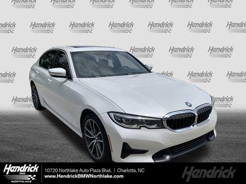 2019 BMW 330 xDrive