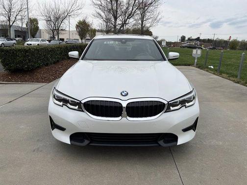 2019 BMW 330 xDrive