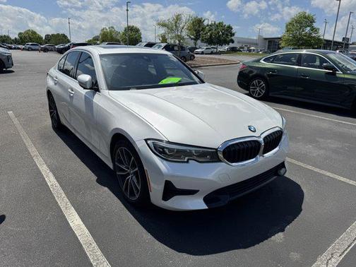 2019 BMW 330 xDrive