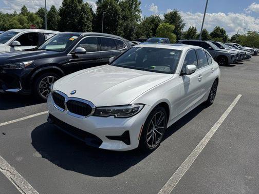2019 BMW 330 xDrive