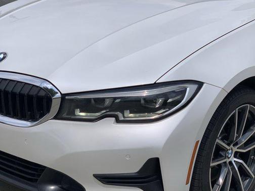 2019 BMW 330 xDrive